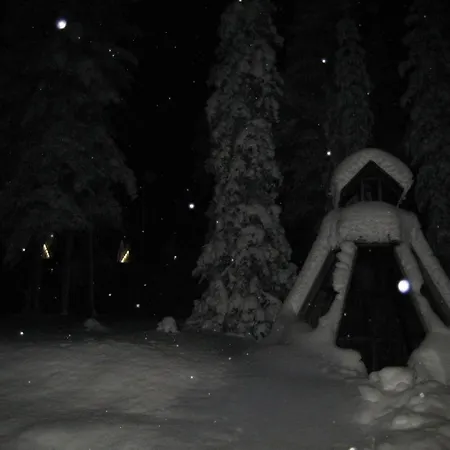 Pyhakirnu Pyhätunturi