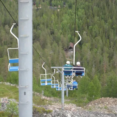 Pyhakirnu Lejlighed *