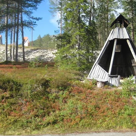 Lejlighed Pyhakirnu Pyhätunturi