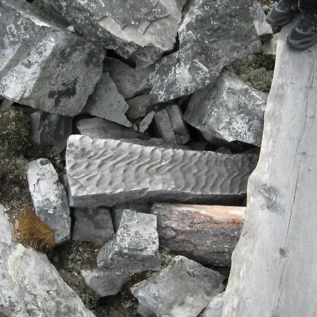 Pyhakirnu * Pyhätunturi