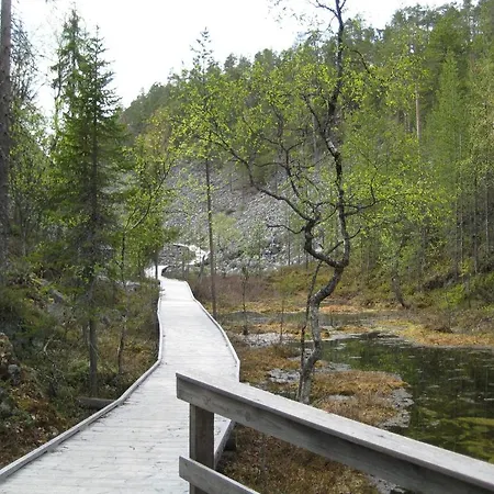 Pyhakirnu Lejlighed Pyhätunturi