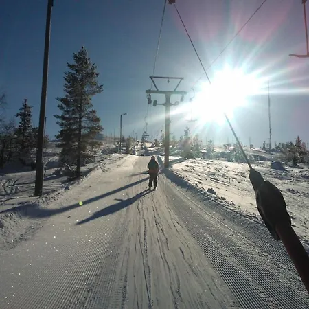 Lejlighed Pyhakirnu Pyhätunturi