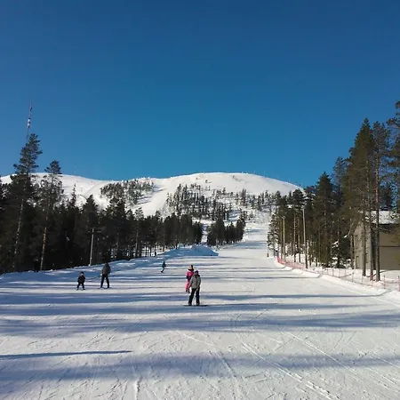 Lejlighed Pyhakirnu Pyhätunturi
